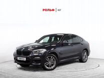 BMW X4 2.0 AT, 2019, 103 716 км, с пробегом, цена 3 710 000 руб.