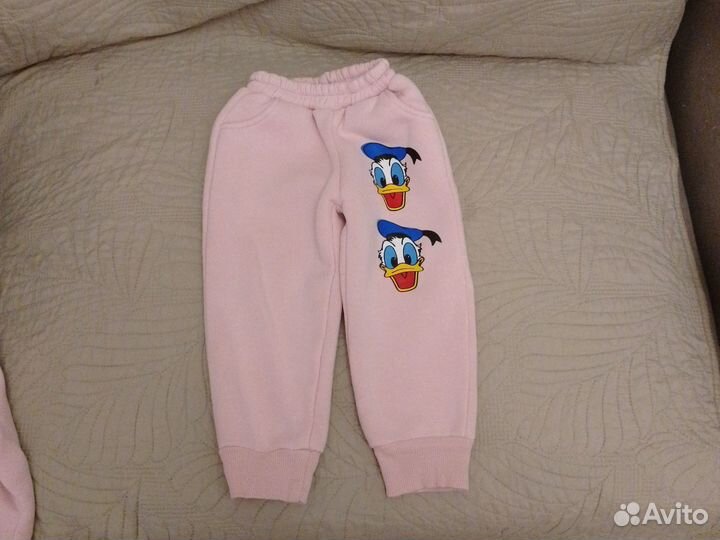 Костюм тёплый