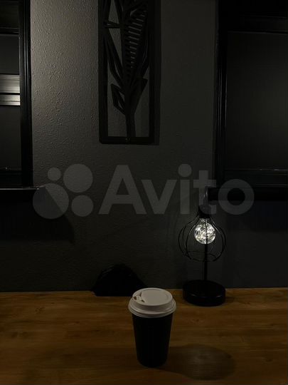 Продам готовый бизнес «craft» кафе