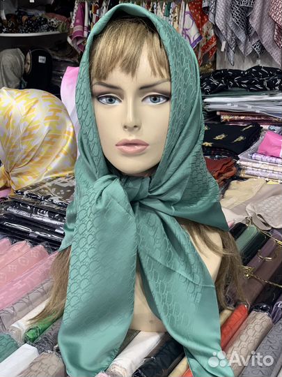 Платки диор