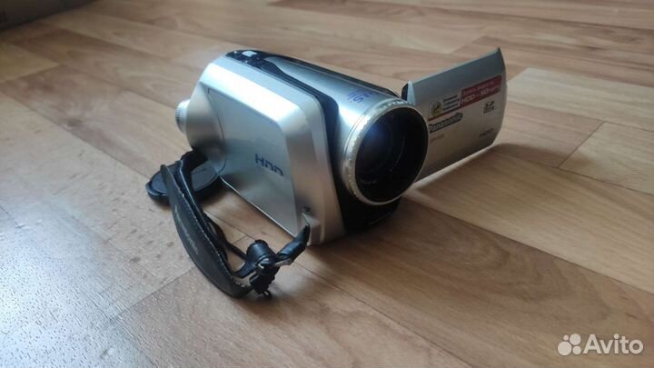 Видеокамера panasonic