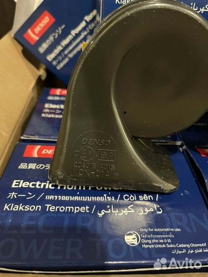 Сигнал звуковой Toyota Land Cruiser 202 1vdftv