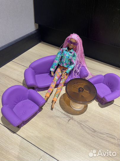 Мебель для барби