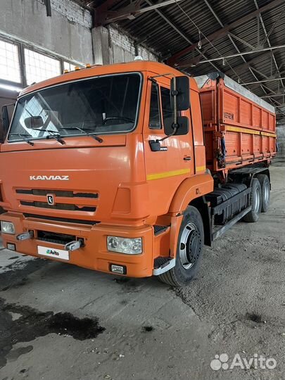 КАМАЗ 45143-112-15, 2016