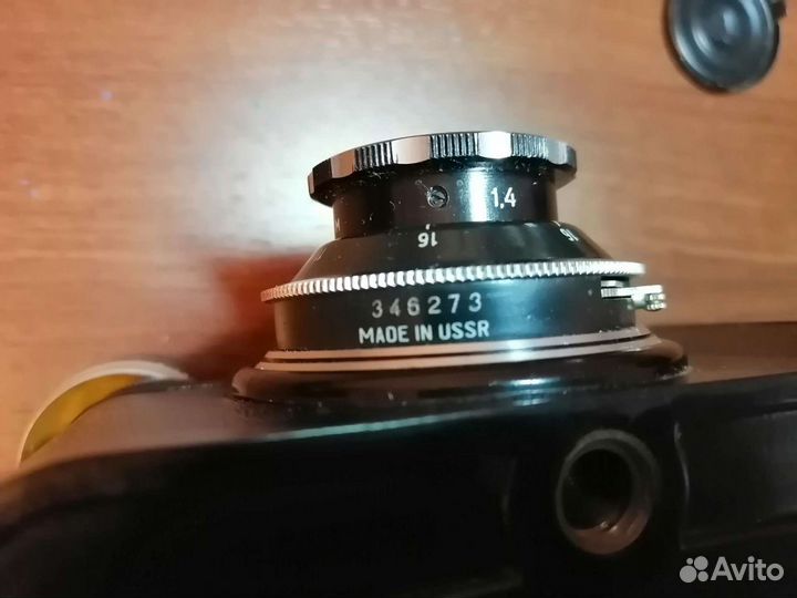 Фотоаппараты Смена-8, Смена