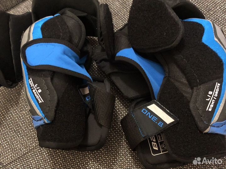 Налокотники bauer one.8