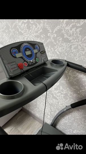 Беговая дорожка электрическая