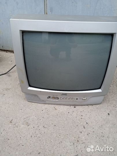 Телевизор JVC рабочий
