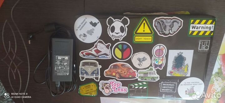 Dns core i5 2430m Radeon 6700m