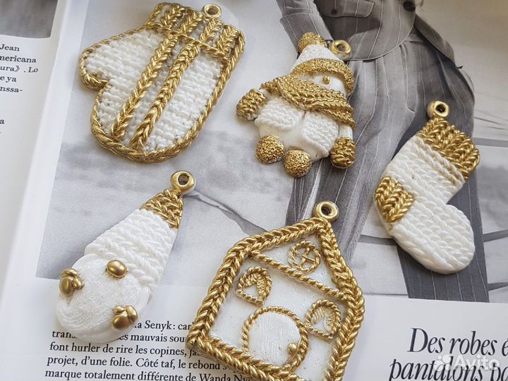 Ёлочные игрушки