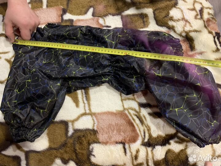 Дождевик для собак