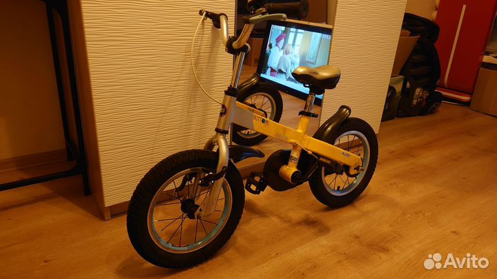 Детский велосипед royal baby 16