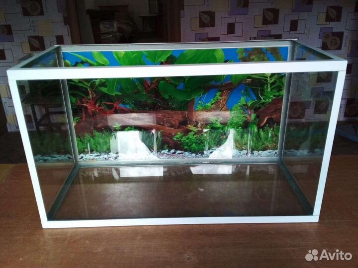 Аквариум 120л