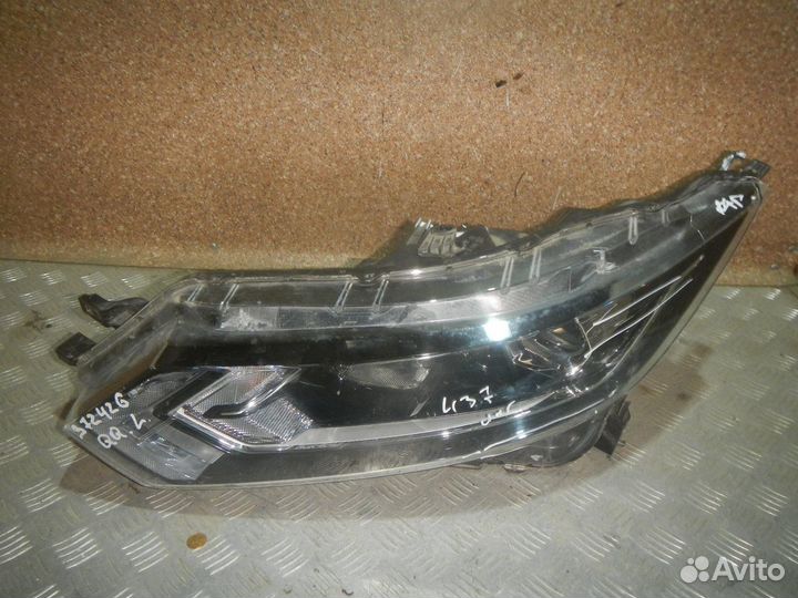 Фара левая, Nissan (Ниссан) -quashqai (13)
