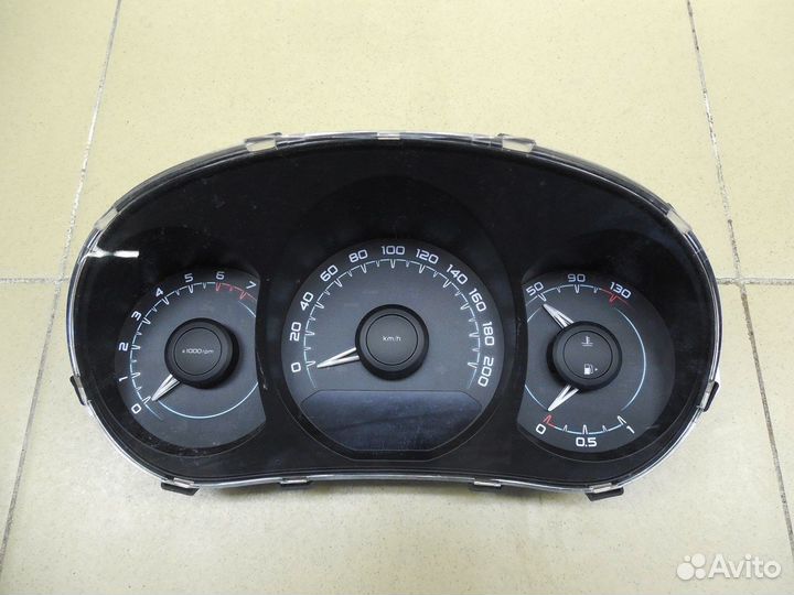 Комбинация приборов