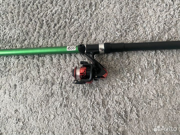 Продаю спининг