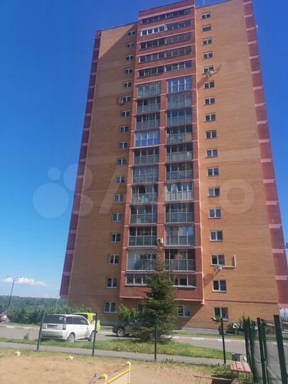 3-к. квартира, 88,2 м², 17/17 эт.