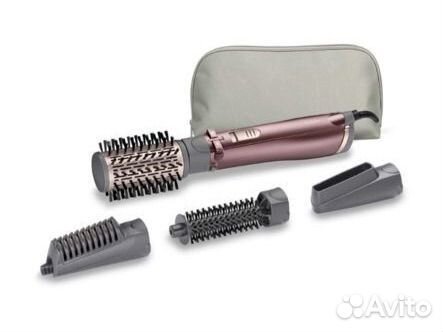 Фен щетка вращающаяся babyliss