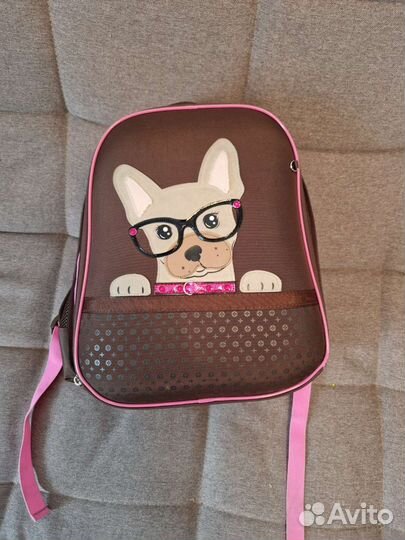 Рюкзак школьный для девочки Kite