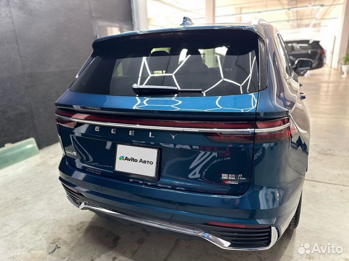 Geely Monjaro 2.0 AT, 2023, 29 650 км