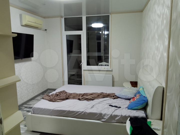 1-к. квартира, 38 м², 6/14 эт.