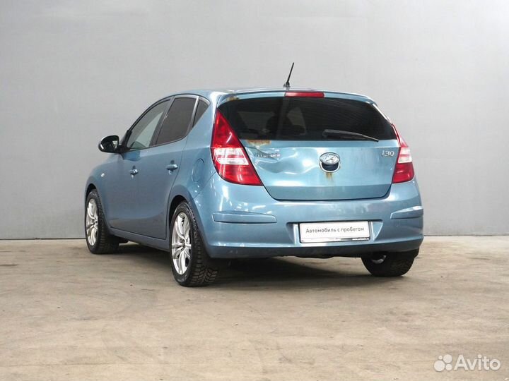 Hyundai i30 1.6 МТ, 2009, 312 970 км