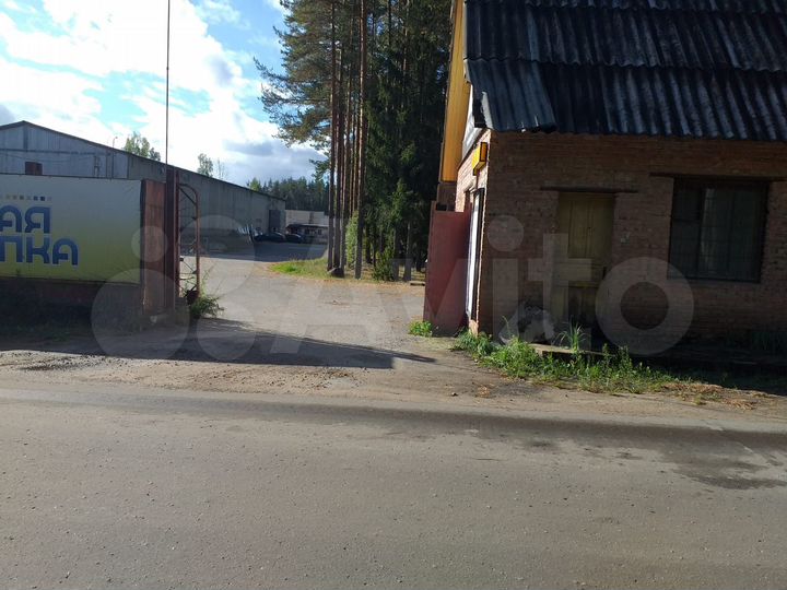 Склад, 1100 м²
