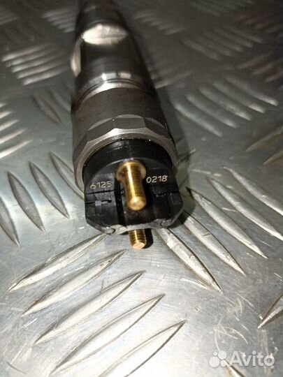 Форсунка MAN