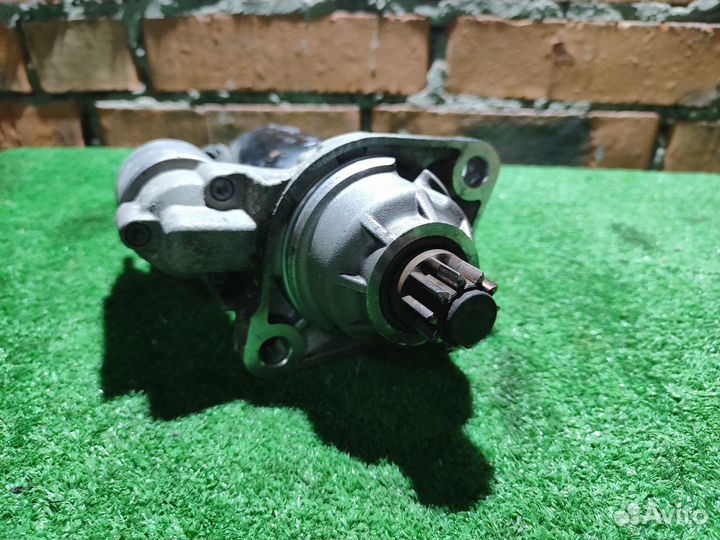 Стартер Skoda Octavia A5