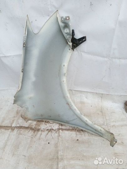 Крыло переднее левое Ssangyong Actyon