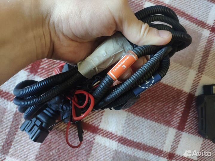 Блок Увеличения мощности VW T5 рестайлинг