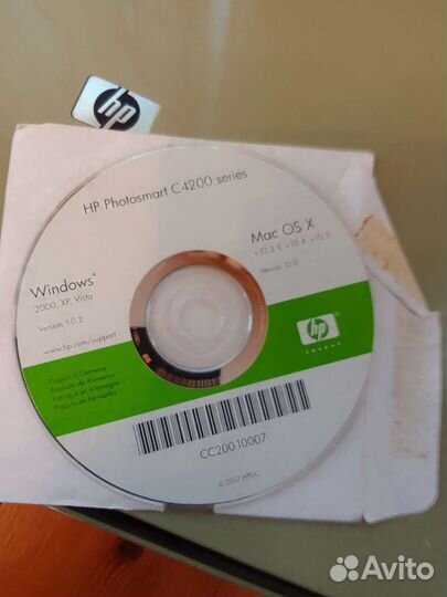 Принтер HP