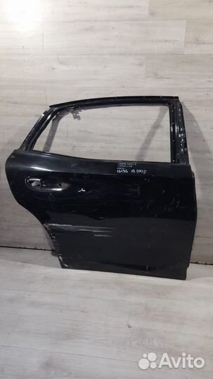 Дверь задняя правая Lexus Ls 5 С 2017 Года