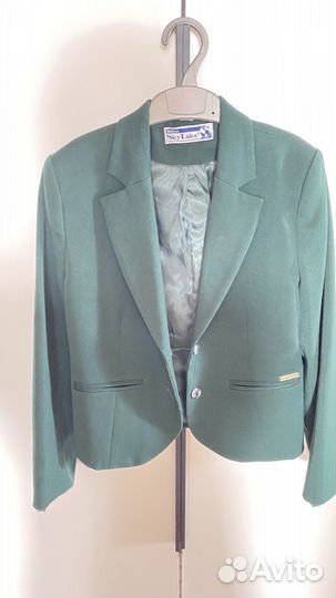 Жакет школьный 146р