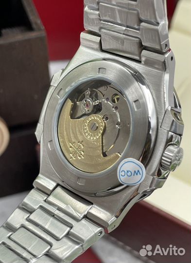 Мужские часы Patek Philippe Nautilus