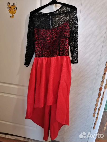 Вечернее платье