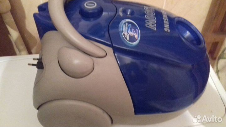 Пылесосы Samsung vc 5853 и LG VK69402N 2000W