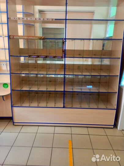 Торговые ветрины