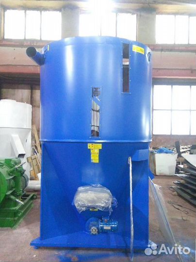 Бункер-смеситель шнековый cв 1.7 в наличии