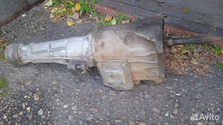 Кпп Москвич 412