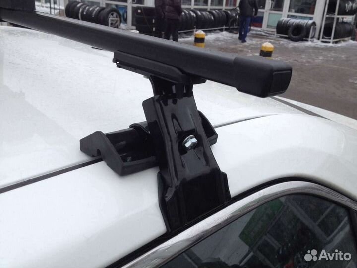 Багажники на крышу Toyota