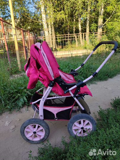 Детские коляски трансформер