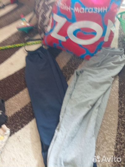 Пакет вещей