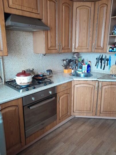 2-к. квартира, 53,9 м², 5/5 эт.