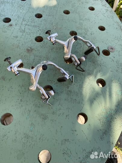 Тормоза на шоссейный велосипед