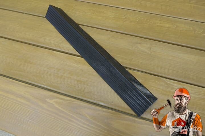 Уголок дпк Венге