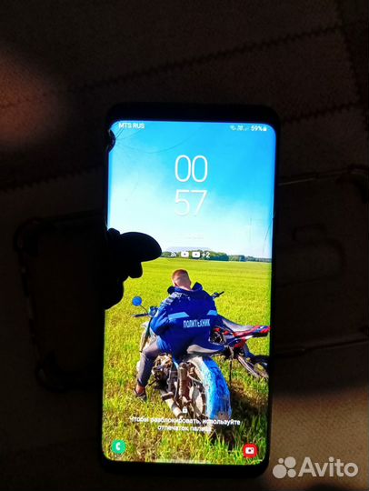 Samsung Galaxy S9 Plus, 6/64 ГБ