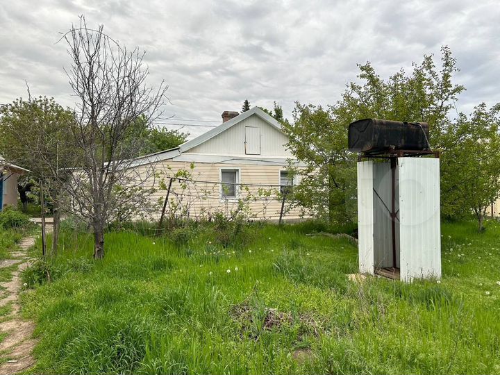 Дом 54 м² на участке 5 сот.