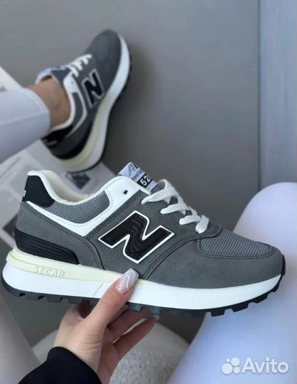 Кроссовки летние унисекс New balance 520 Secap