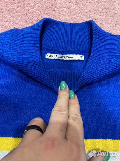 Джемпер hoyse brand